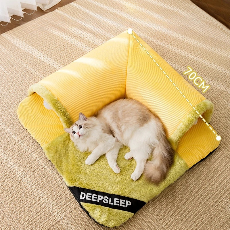 PurrPath™ | Dubbele Plezier Tunnel