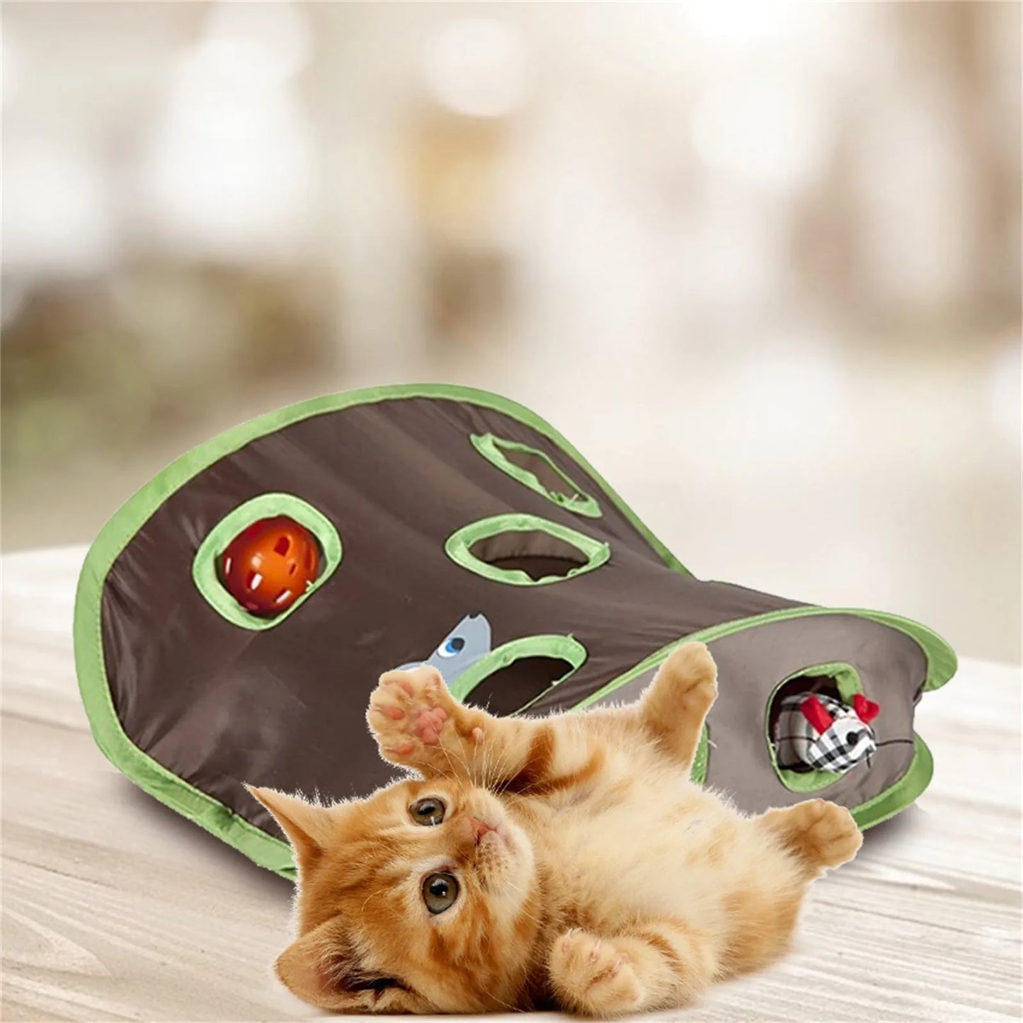 PouncePal™ | Voor eindeloos kattenplezier