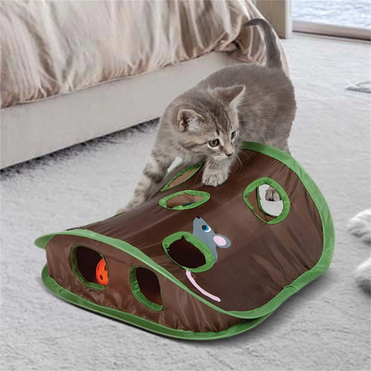PouncePal™ | Voor eindeloos kattenplezier