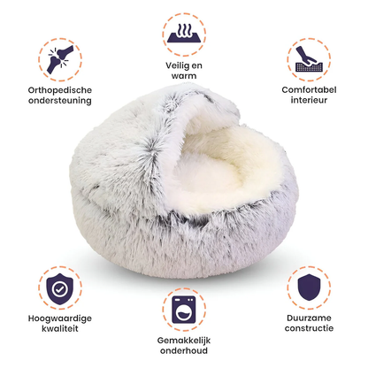 KittyCloud™ | Bevorder Ontspanning en Verminder Eenzaamheid