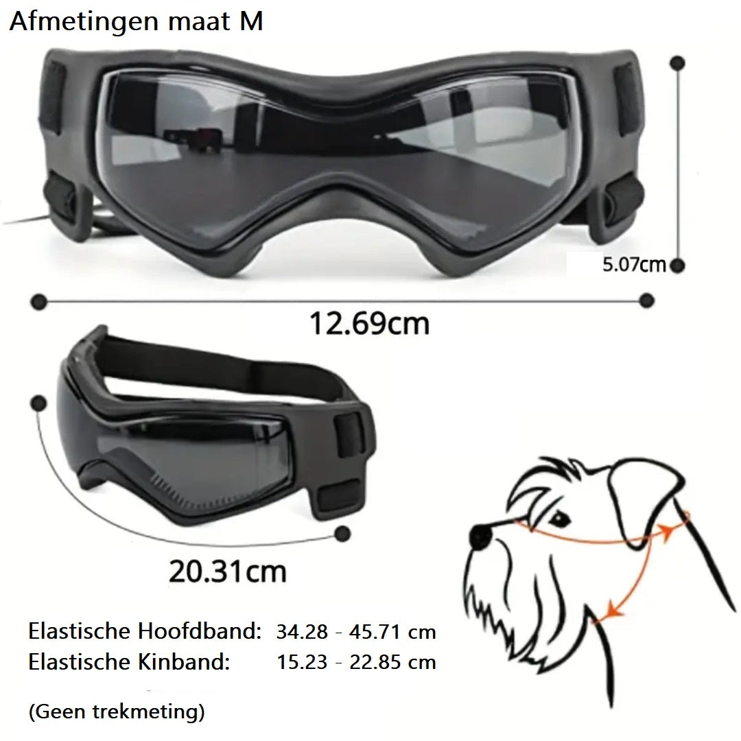 FurrVision™ |  UV- en Windbescherming
