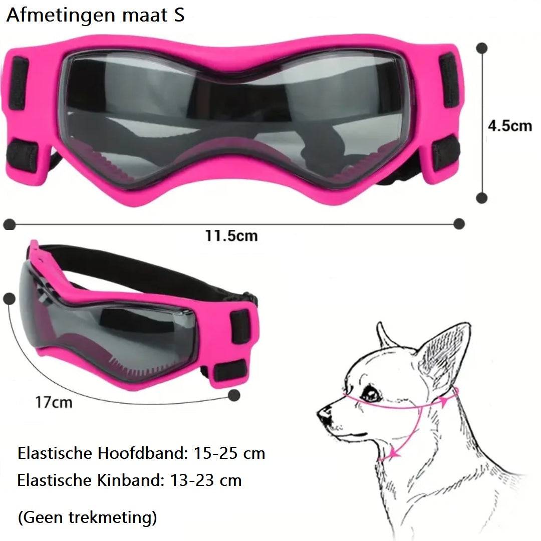 FurrVision™ |  UV- en Windbescherming