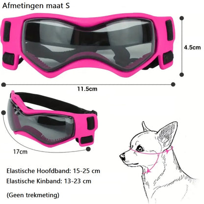 FurrVision™ |  UV- en Windbescherming