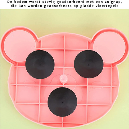 FurryFun™ | Voerspeeltje voor Huisdieren