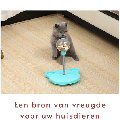 FurryFun™ | Voerspeeltje voor Huisdieren