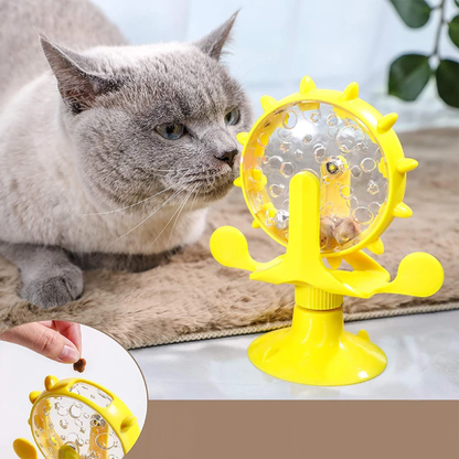 FidoSpin™ | Beloningen in Beweging