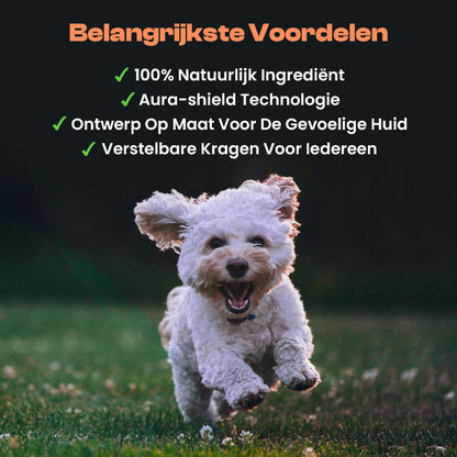 FurrSaver™ | Vlooien en Teek Halsband