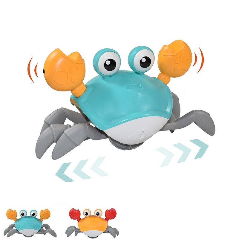 SnapCrab™ | Verhoogt Plezier en Beweging