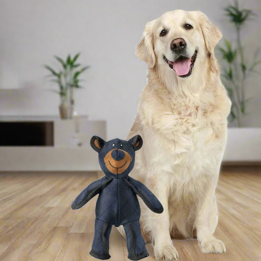 BarkBear™ | Voor honden die alles slopen – écht onverwoestbaar