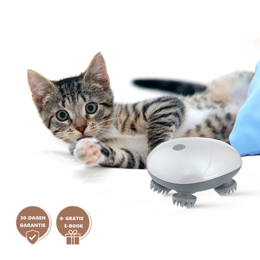 Pawsage™ | Incl. Gratis E-Book (t.w.v. €17,49)