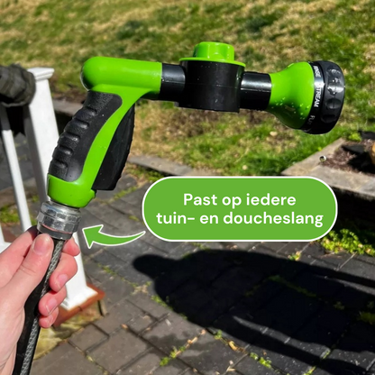 SoapyPaws™ |  Ultieme Hondenspa Douchekop