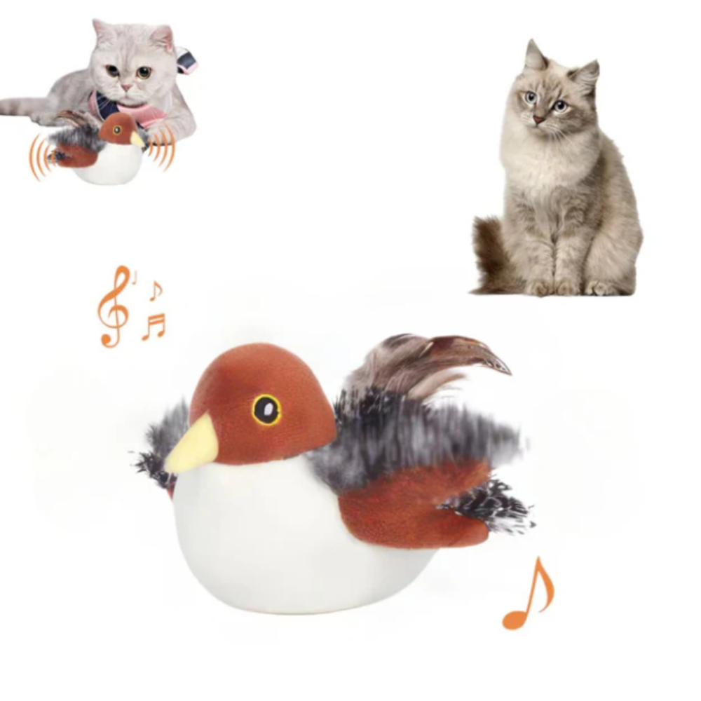 Tweetie™ | Realistische geluiden, actief speelplezier