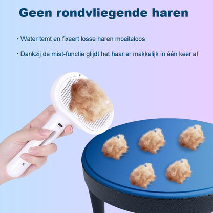 PurrCare™ | De Ultieme Verzorgingsoplossing