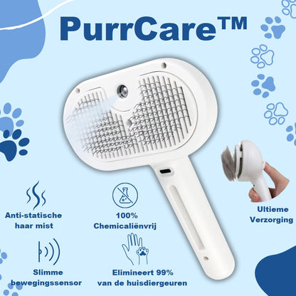 PurrCare™ | De Ultieme Verzorgingsoplossing