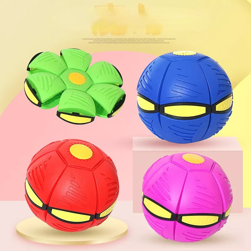 Magicball™ | Voorkom Angst door Gezonde Beweging