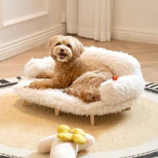 UrbanPaws™ | Moderne Elegante Huisdierenbank