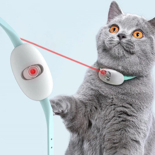 LaserKitty™ | Slimme Interactieve Laser Halsband