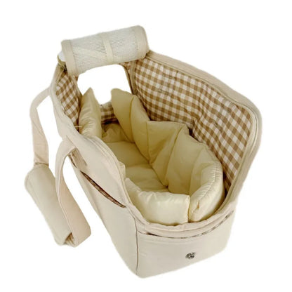 Fluffy TravelBag™ | Voor Honden en Katten