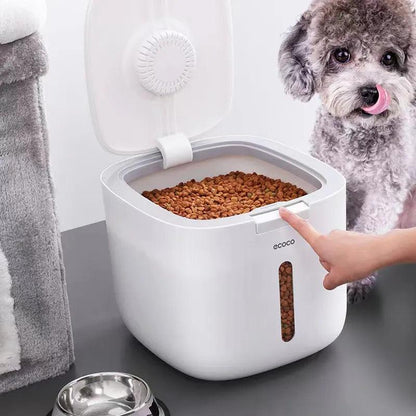 BuddyBox™ | Innovatieve Voedselopbergbox