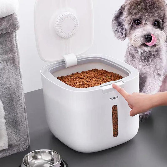 BuddyBox™ | Innovatieve Voedselopbergbox