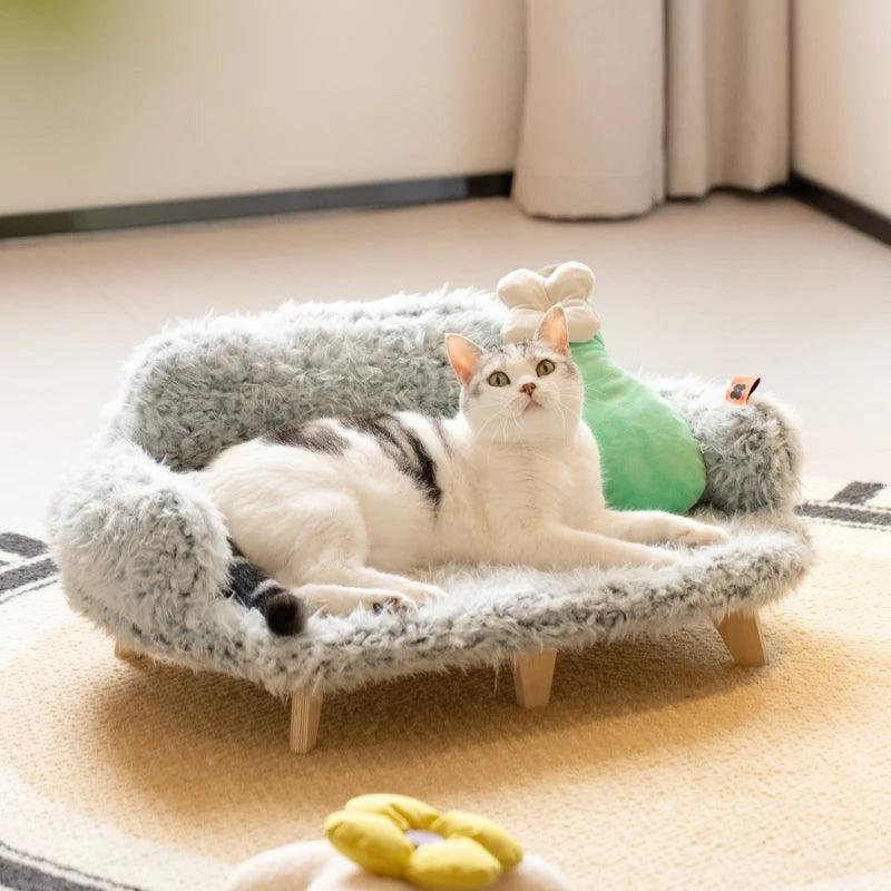 UrbanPaws™ | Moderne Elegante Huisdierenbank