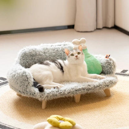 UrbanPaws™ | Moderne Elegante Huisdierenbank