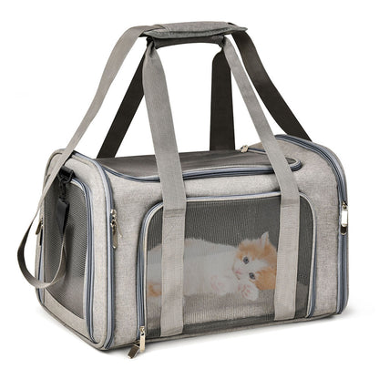 FurrTravel™ | Veilige en Ademende Reistas