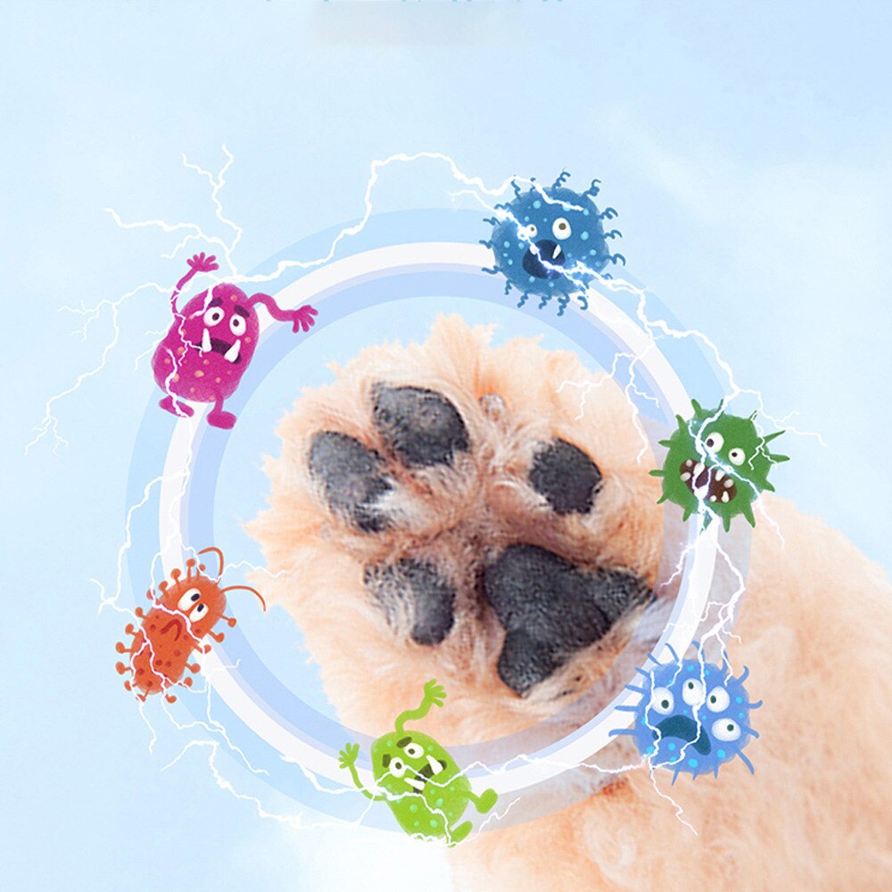 PawsPal™ |  Nooit meer stress over vieze pootjes in huis