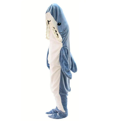 ComfyShark™ | Extra verwarmd en zacht voor ultiem comfort