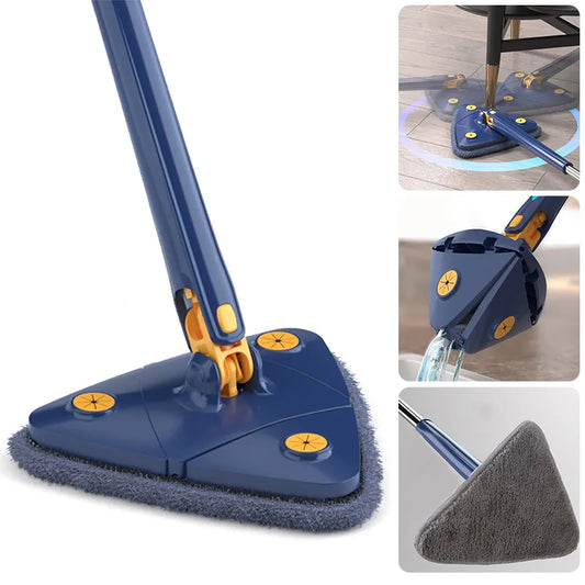 MopMaster™ | De 360-graden Schoonmaakexpert