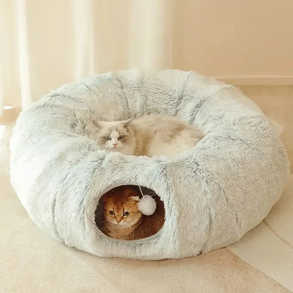 PurrMas™ | Zorgeloze kerst zonder katten in de boom