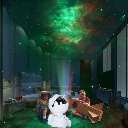 AstroSfeer™ | De Astronaut die de Sfeer tot Leven brengt