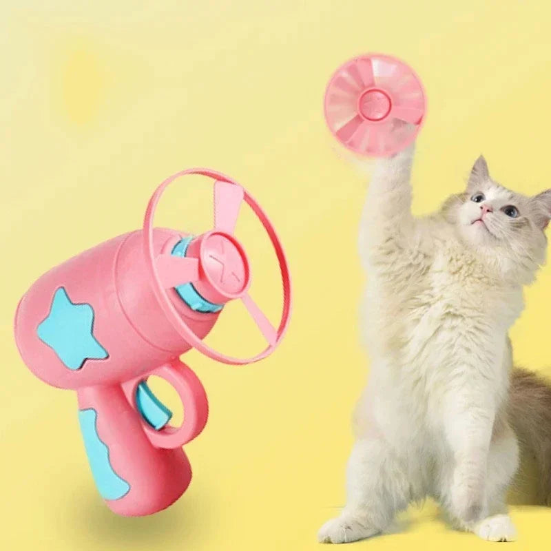 SpinnyPaw™ | Plezier met Vliegende Schijven