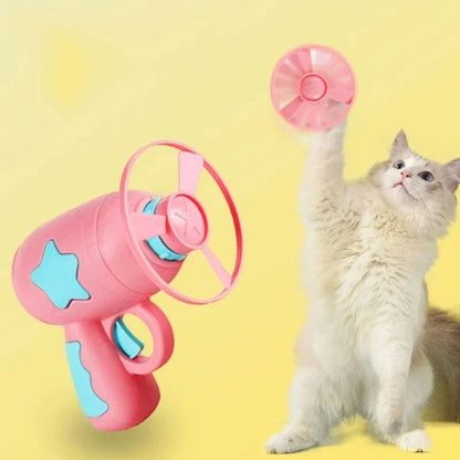 SpinnyPaw™ | Plezier met Vliegende Schijven