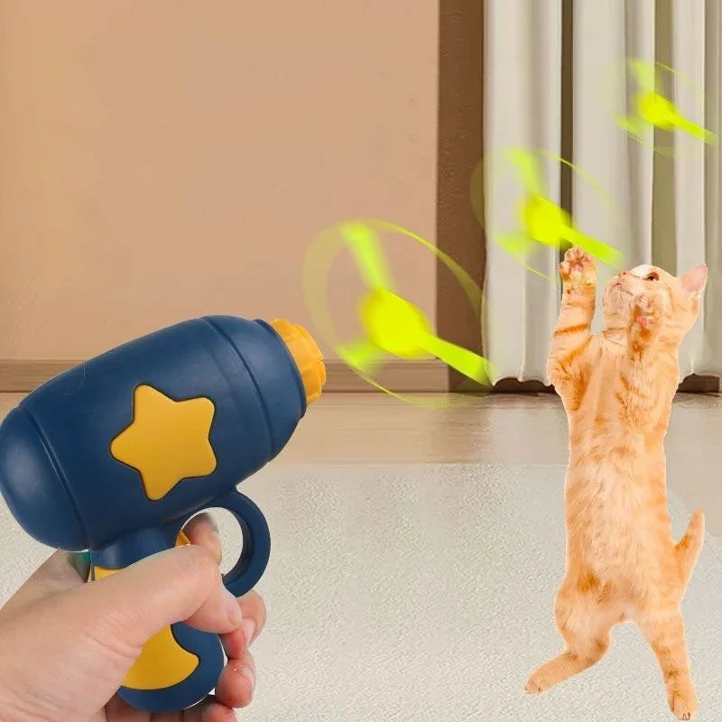 SpinnyPaw™ | Plezier met Vliegende Schijven