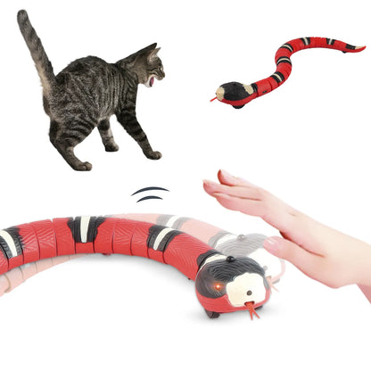 SnakeToy™ | Interactieve Huisdieren Speelgoed