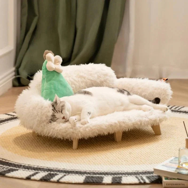 UrbanPaws™ | Moderne Elegante Huisdierenbank