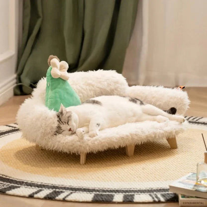 UrbanPaws™ | Moderne Elegante Huisdierenbank
