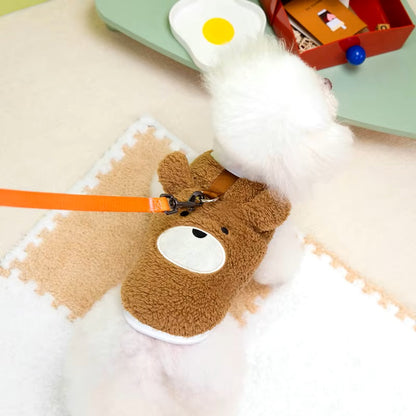 TeddyPup™ | Beschermt tegen ijzige kou