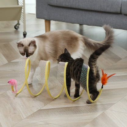 ClawCurl™ | Voor eindeloos speelplezier