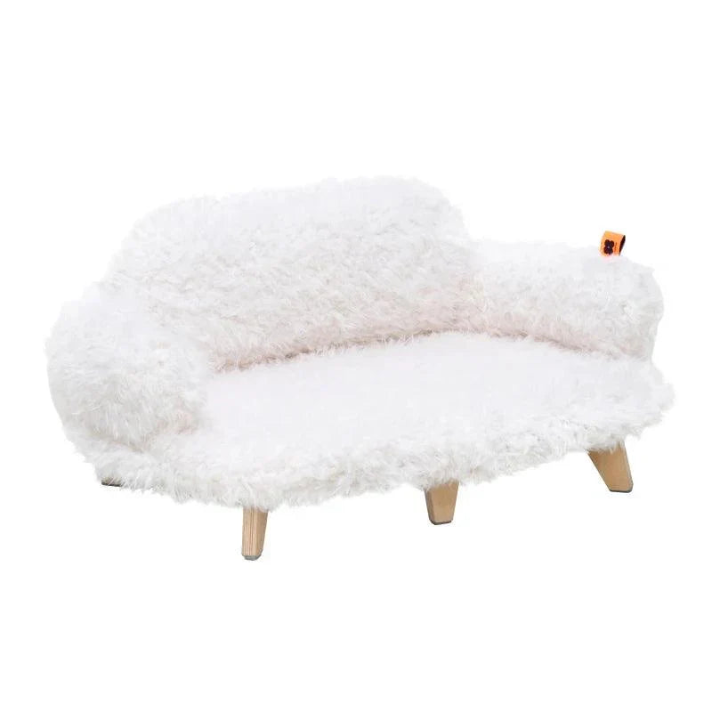 UrbanPaws™ | Moderne Elegante Huisdierenbank
