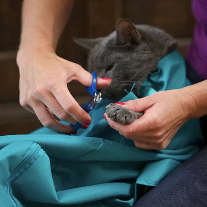 PetBag™ | Veilige Draagtas voor Katten