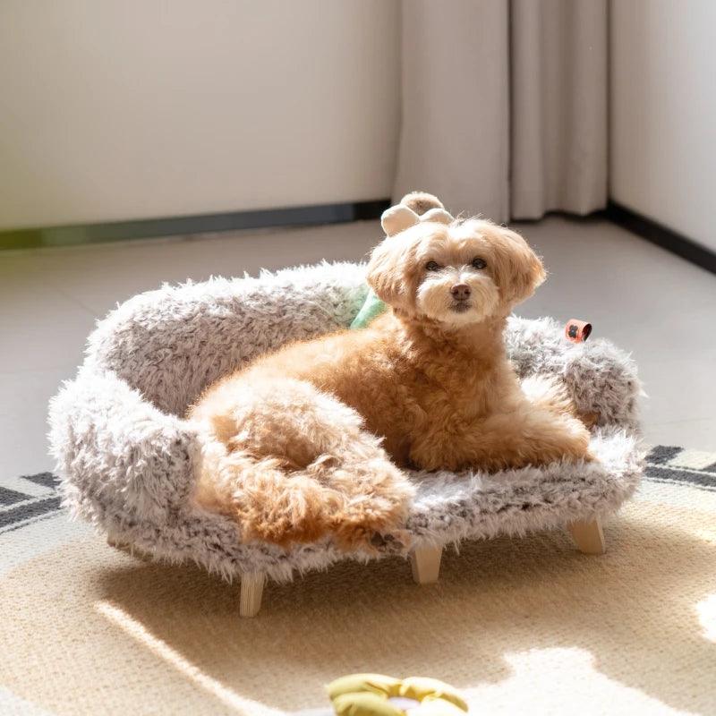 UrbanPaws™ | Moderne Elegante Huisdierenbank