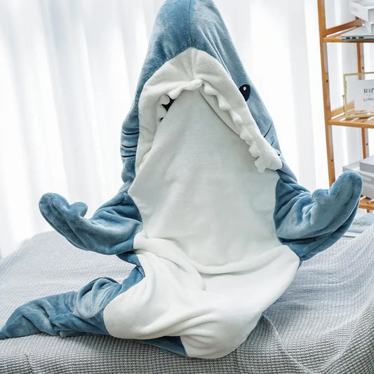 ComfyShark™ | Extra verwarmd en zacht voor ultiem comfort