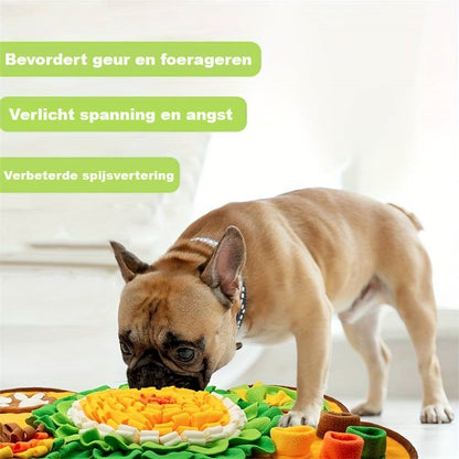 SnackSeeker™ | 3-in-1 Hondensnuffelmat