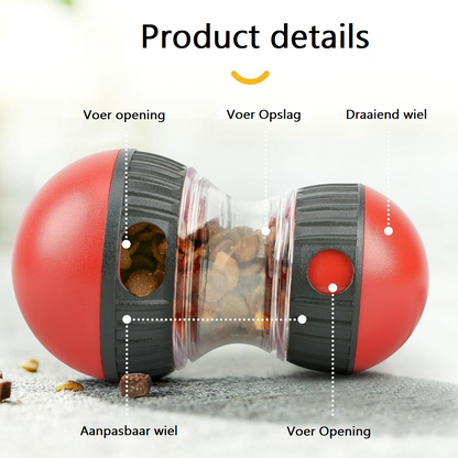 SnackTwist™ | Interactief spelen en voeden