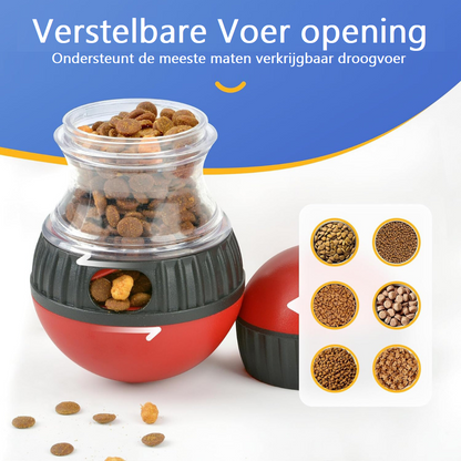 SnackTwist™ | Interactief spelen en voeden