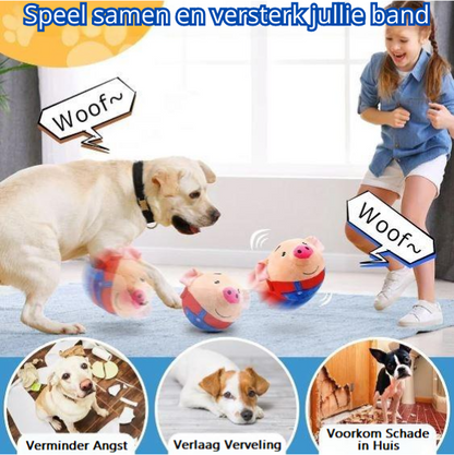 BouncePup™ | Stop Verveling en Bescherm Je Meubels