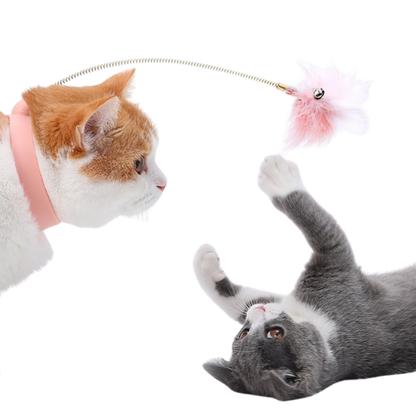 PawSpark™ | Stimuleert beweging en vermindert kattenstress