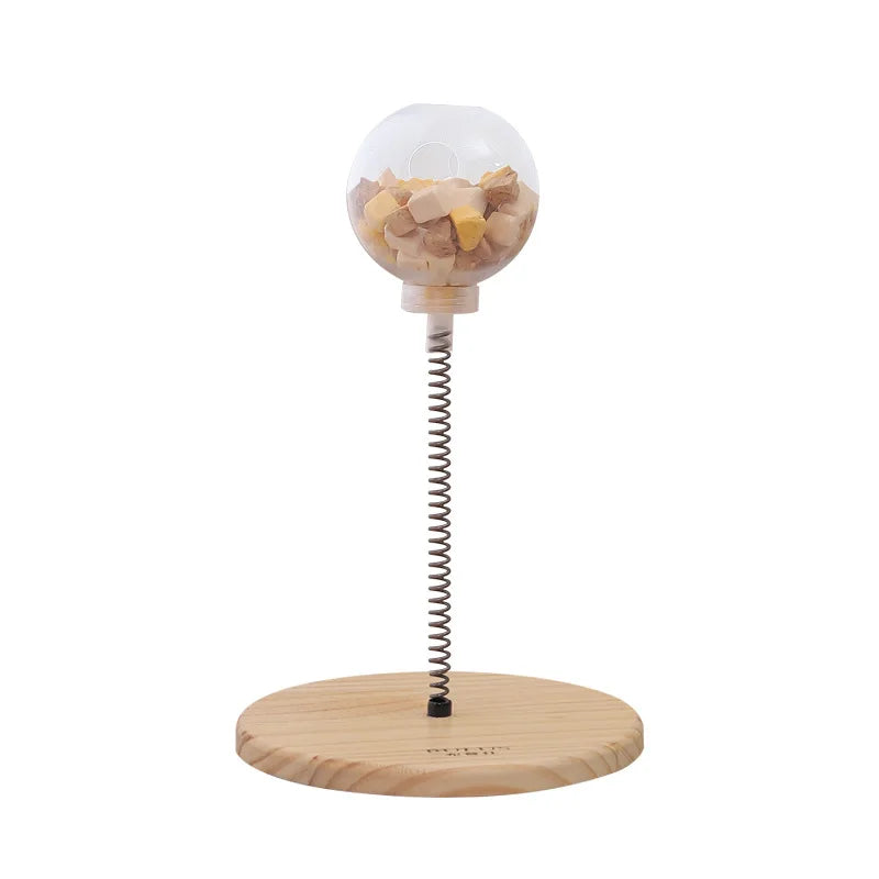 SnackSpire™ | Langzaam eetspeeltje voor katten